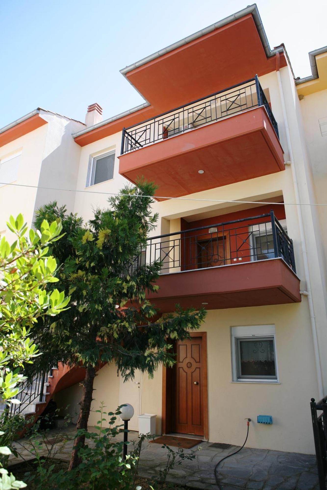 Luxury Sunny Home Near To Water-Park Agia Paraskevi  Exterior foto