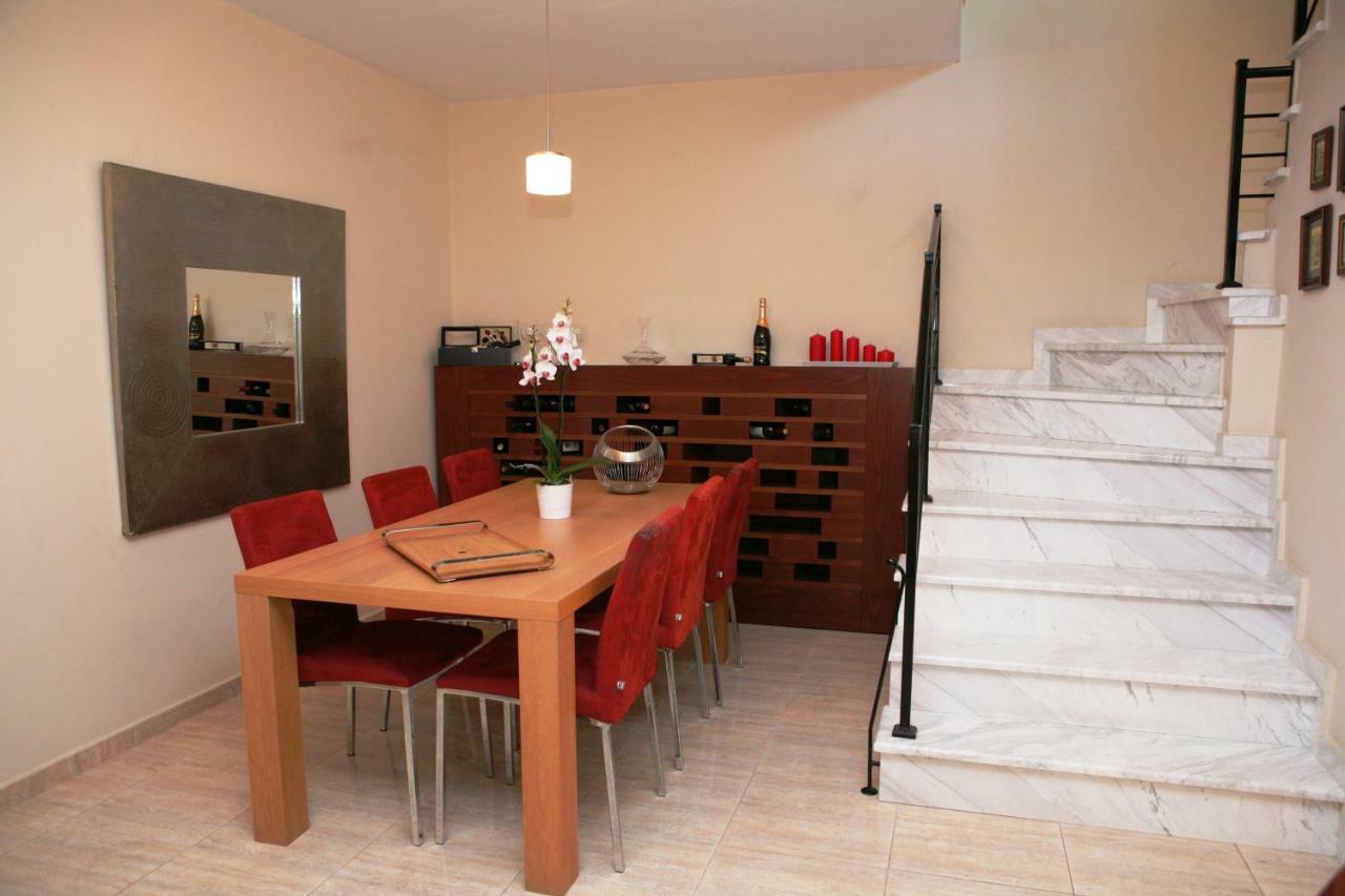 Luxury Sunny Home Near To Water-Park Agia Paraskevi  Exterior foto