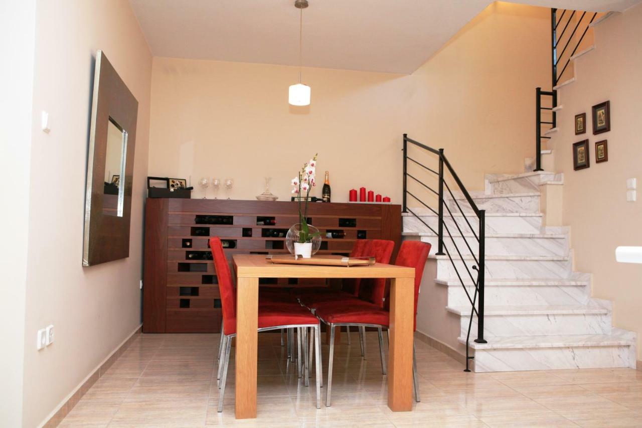 Luxury Sunny Home Near To Water-Park Agia Paraskevi  Exterior foto